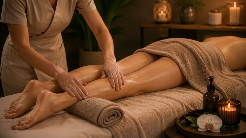 Massage-Belgrade-the-best-Lymphatic-Drainage-Massage
